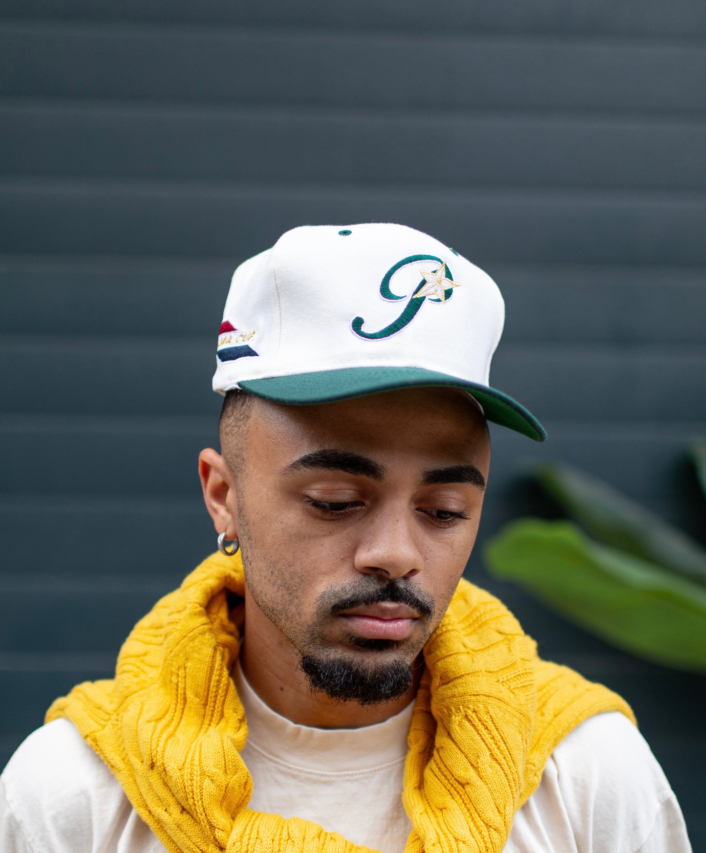 Vintage Racing Snapback