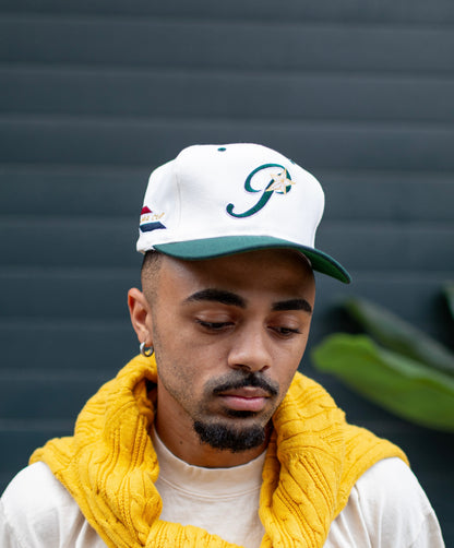 Vintage Racing Snapback