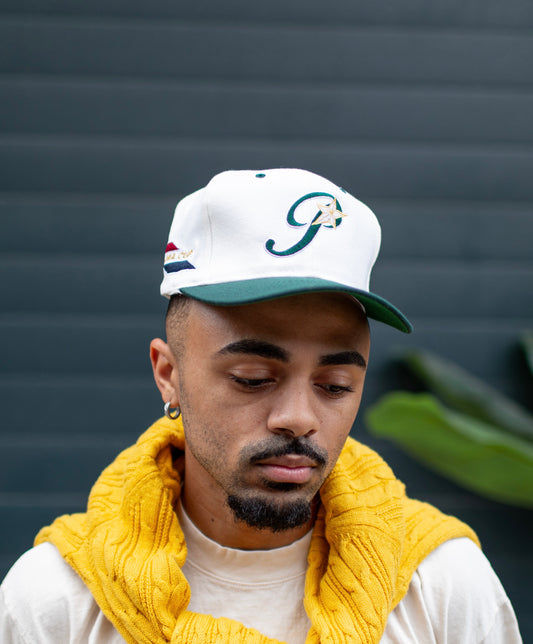 Vintage Racing Snapback