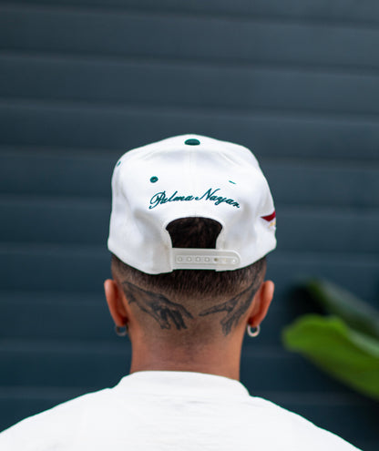 Vintage Racing Snapback