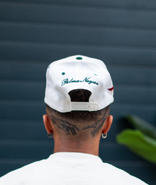 Vintage Racing Snapback