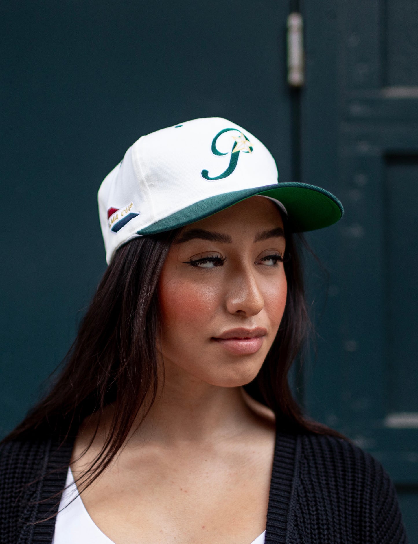 Vintage Racing Snapback