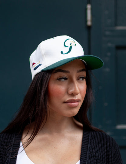Vintage Racing Snapback