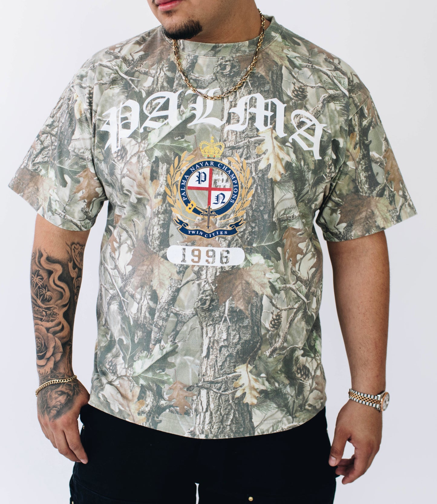 Real Tree Crest T