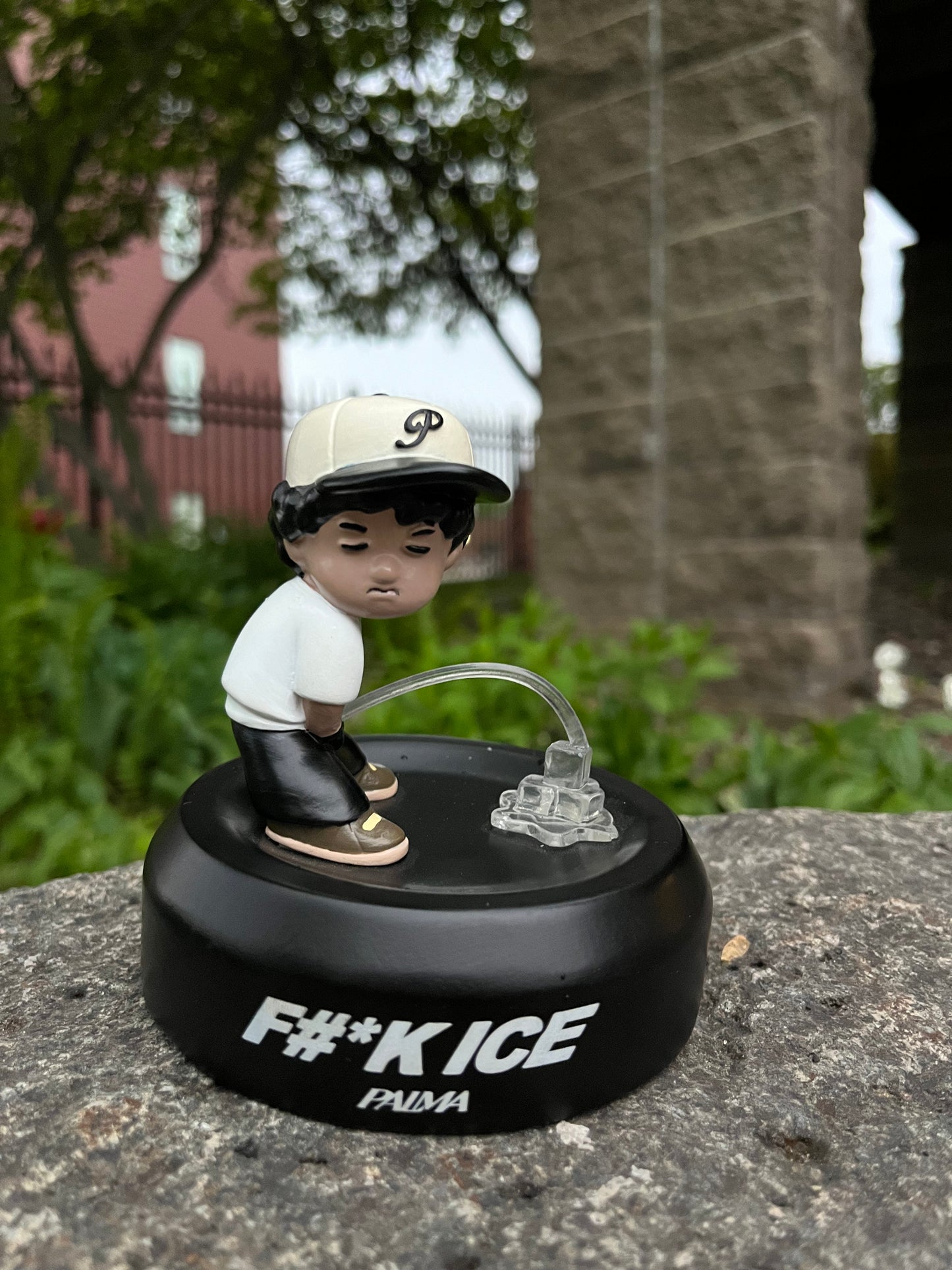 F#*K ICE Ashtray